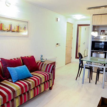 Chilean Suites And Apartment Santiago Exterior foto