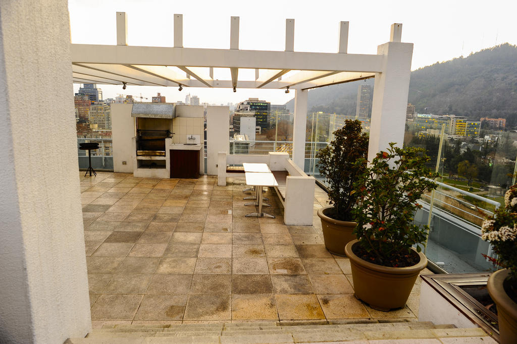 Chilean Suites And Apartment Santiago Quarto foto