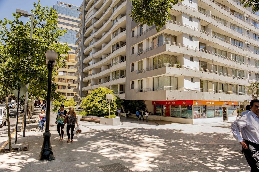 Chilean Suites And Apartment Santiago Quarto foto