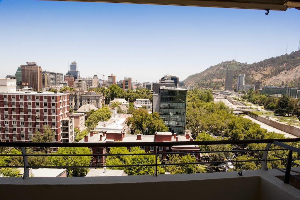 Chilean Suites And Apartment Santiago Quarto foto