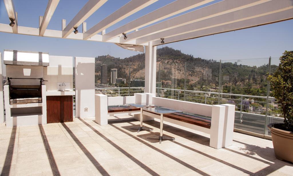Chilean Suites And Apartment Santiago Quarto foto