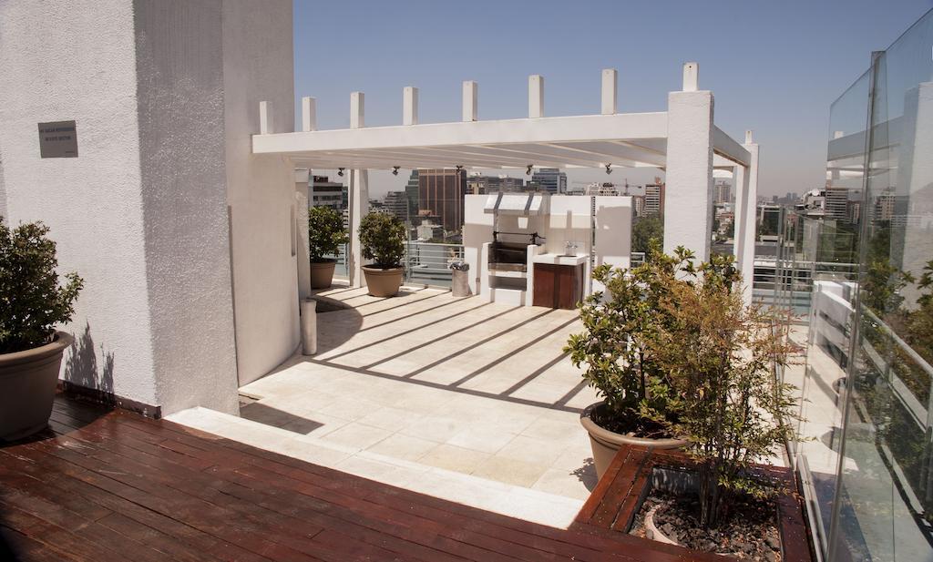 Chilean Suites And Apartment Santiago Quarto foto