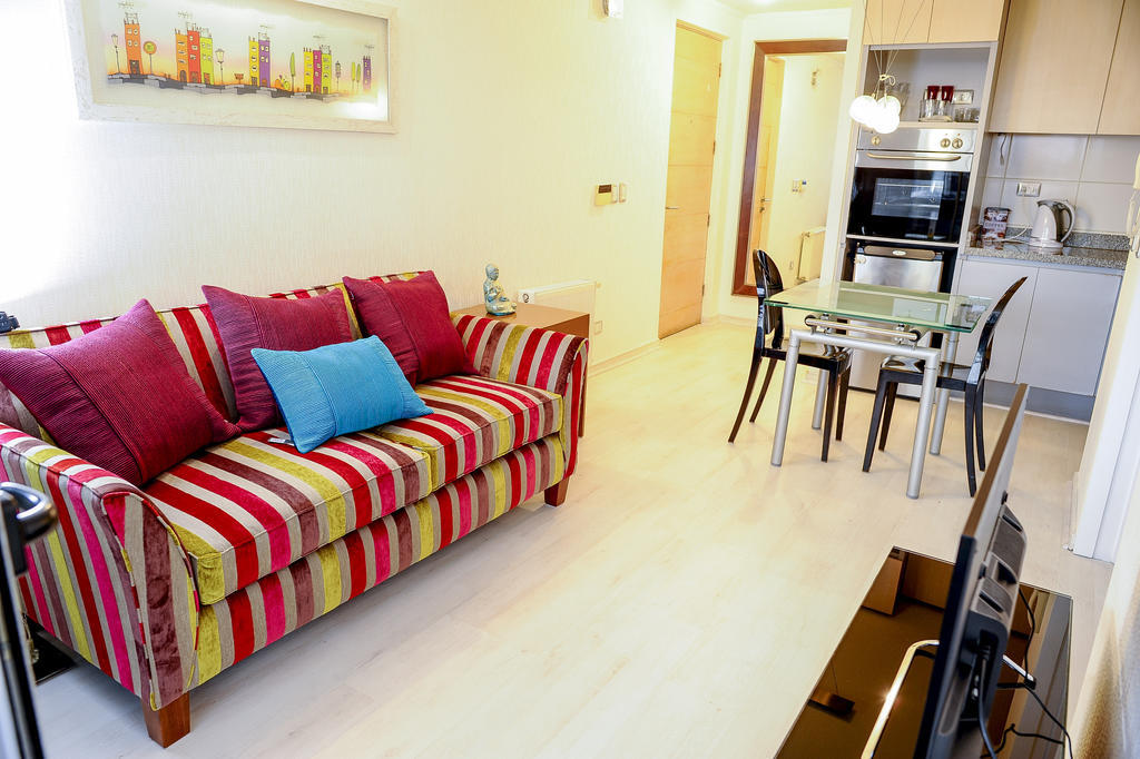 Chilean Suites And Apartment Santiago Quarto foto