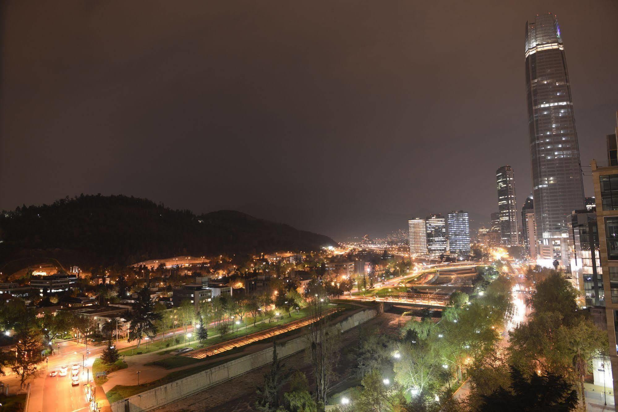 Chilean Suites And Apartment Santiago Exterior foto