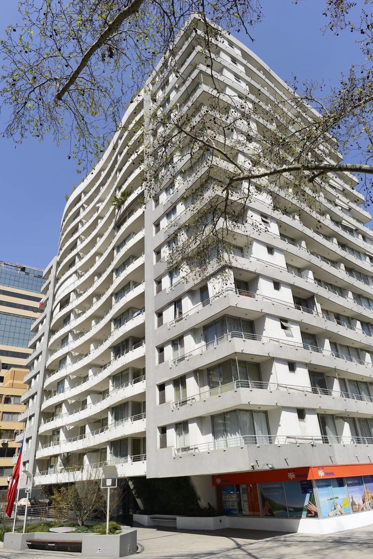 Chilean Suites And Apartment Santiago Exterior foto