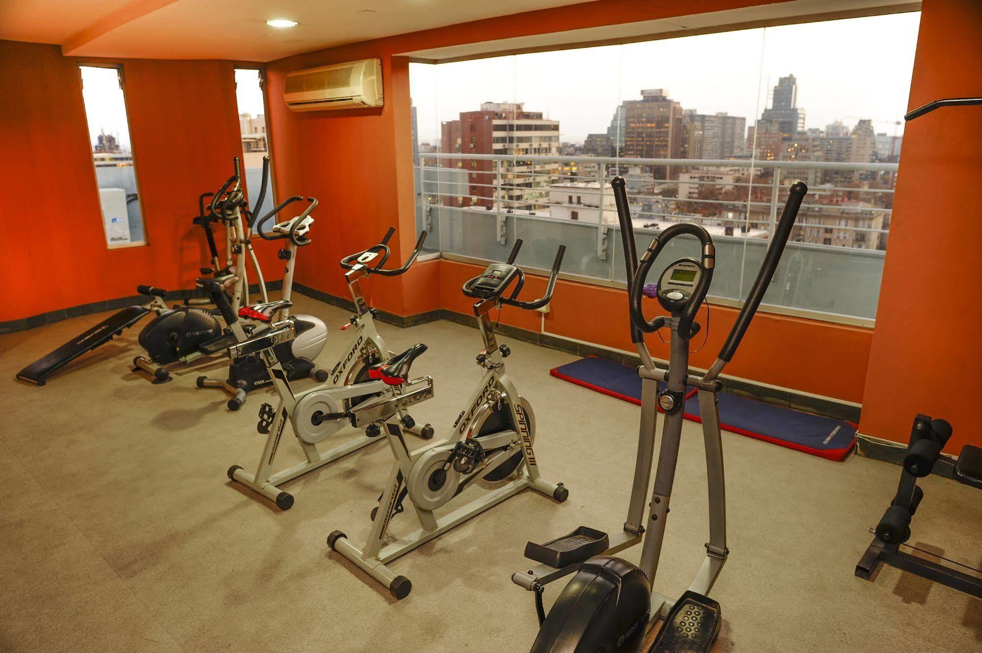 Chilean Suites And Apartment Santiago Exterior foto